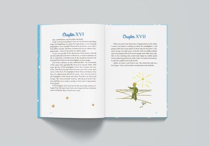 Imagem de Livro - The Little Prince - Deluxe Edition - (Capa Dura Almofadada)