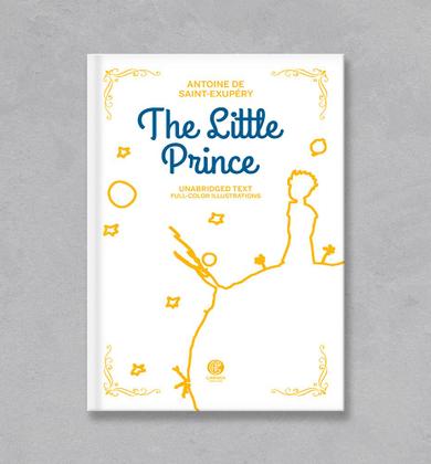 Imagem de Livro - The Little Prince - Deluxe Edition - (Capa Dura Almofadada)