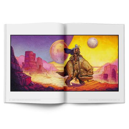 Imagem de Livro - The Mandalorian - Arte e Imagens - Volume 1