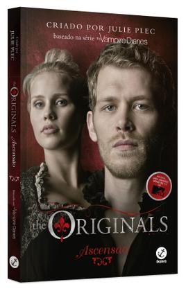 Imagem de Livro - The Originals: Ascensão (Vol. 1)