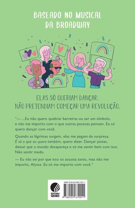 Imagem de Livro - The Prom: A festa de formatura