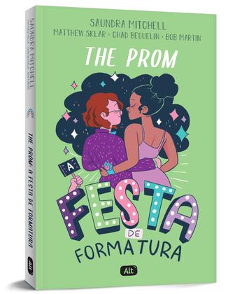Imagem de Livro - The Prom: A festa de formatura