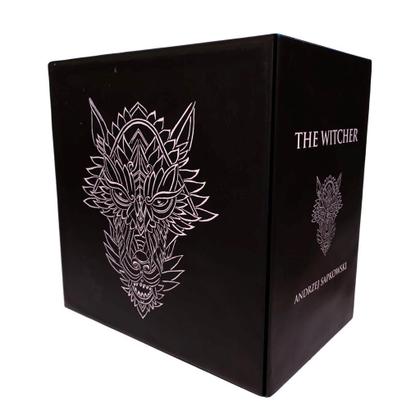 Imagem de Livro - The Witcher - Box capa dura