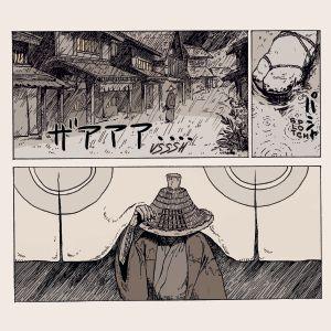 Imagem de Livro - The Witcher Ronin - Mangá