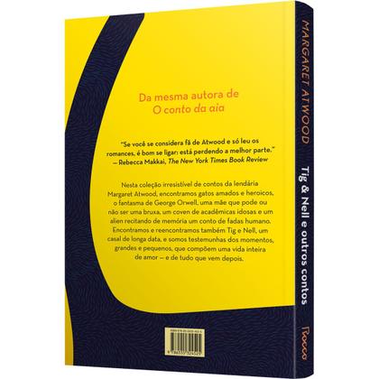 Imagem de Livro - Tig & Nell e outros contos