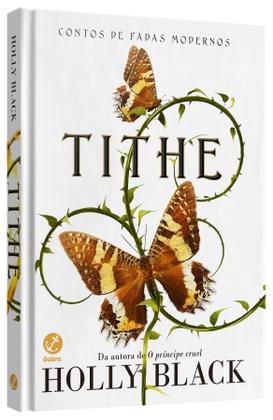 Imagem de Livro - Tithe (Vol. 1 Contos de fadas modernos)