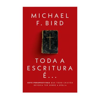 Imagem de Livro - Toda a Escritura é