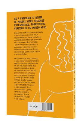 Imagem de Livro - Toda ansiedade merece um abraço