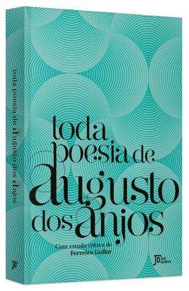 Imagem de Livro - Toda poesia de Augusto dos Anjos