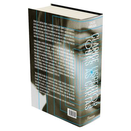 Imagem de Livro - Todas as cartas