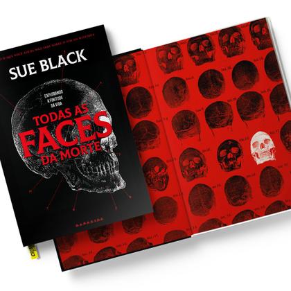 Imagem de Livro - Todas as Faces da Morte