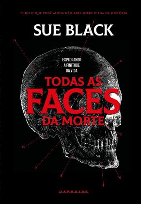 Imagem de Livro - Todas as Faces da Morte