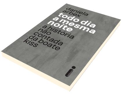 Imagem de Livro - Todo dia a mesma noite (série da Netflix)