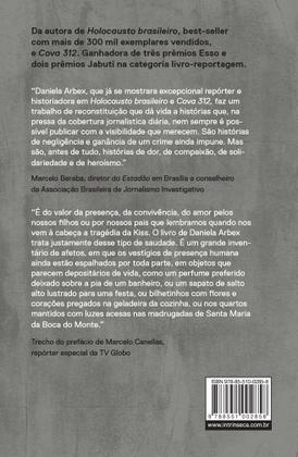 Imagem de Livro - Todo dia a mesma noite (série da Netflix)