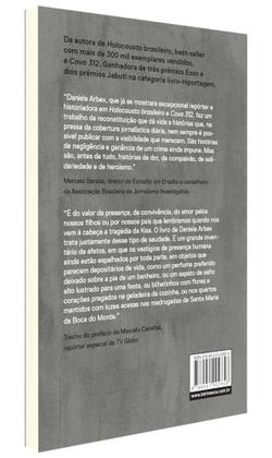 Imagem de Livro - Todo dia a mesma noite (série da Netflix)