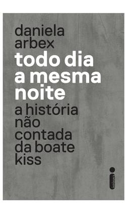 Imagem de Livro - Todo dia a mesma noite (série da Netflix)