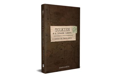 Imagem de Livro - Tolkien e a Grande Guerra
