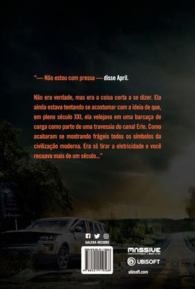 Imagem de Livro - Tom Clancy's The Division: Broken Dawn