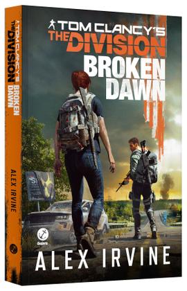 Imagem de Livro - Tom Clancy's The Division: Broken Dawn
