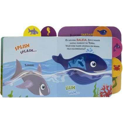 Imagem de Livro - Toque e Sinta as Texturas: SPLISH-SPLASH!