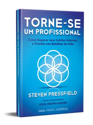 Imagem de Livro - Torne-se um profissional