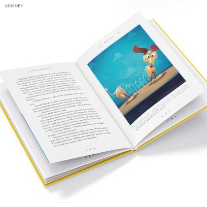 Imagem de Livro - Toy Story: Clássicos modernos da Disney