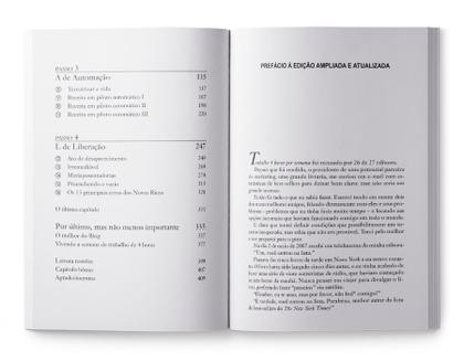 Imagem de Livro - Trabalhe 4 horas por semana