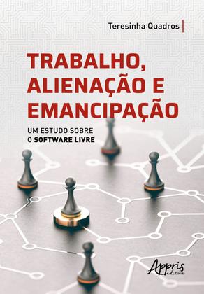 Imagem de Livro - Trabalho alienação e emancipação