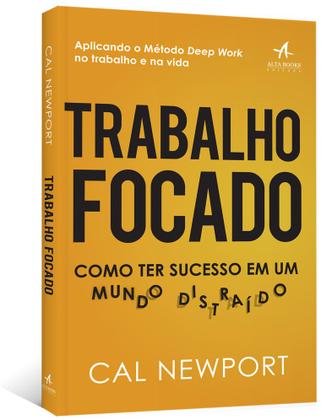Imagem de Livro - Trabalho focado