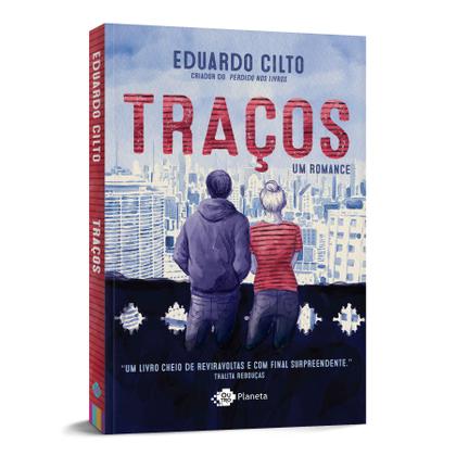 Livro - Traços Imagem de Livro - Traços