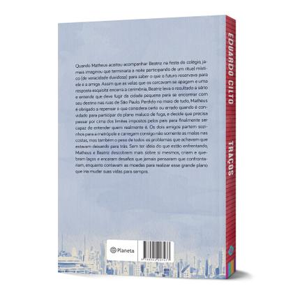 Livro - Traços Imagem de Livro - Traços