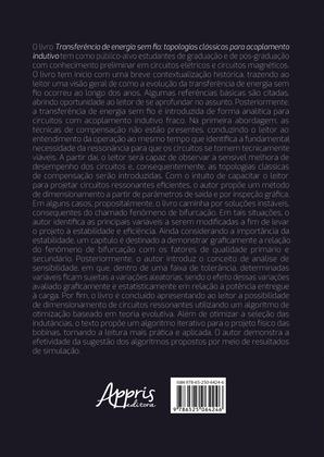 Imagem de Livro - Transferência de Energia Sem Fio