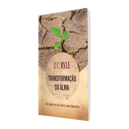 Imagem de Livro - Transformação da alma
