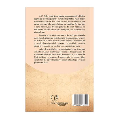 Imagem de Livro - Transformação da alma
