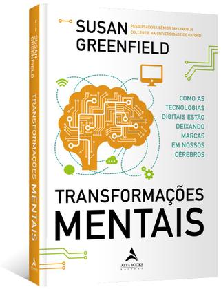 Imagem de Livro - Transformações mentais