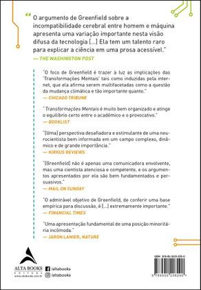 Imagem de Livro - Transformações mentais