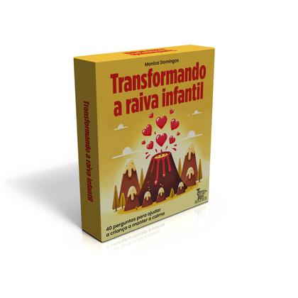 Livro - Transformando a raiva infantil Imagem de Livro - Transformando a raiva infantil