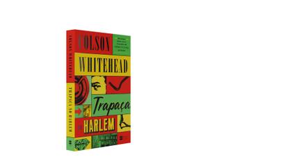 Imagem de Livro - Trapaça no Harlem