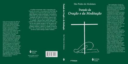 Imagem de Livro - Tratado da oração e da meditação