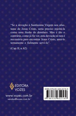 Imagem de Livro - Tratado da verdadeira devoção à SS. Virgem - Clássico com orelha