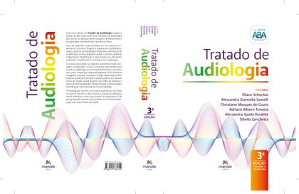 Imagem de Livro - Tratado de Audiologia