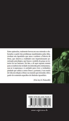 Imagem de Livro - Tratado sobre a fé cristã - Ed. Bolso