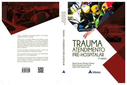 Imagem de Livro - Trauma Atendimento Pré-Hospitalar 4 ed
