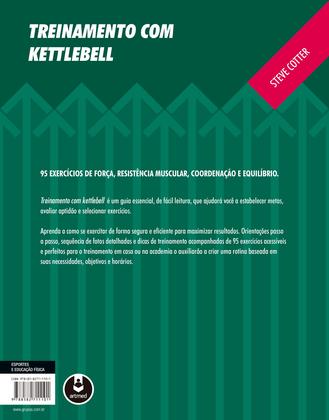 Imagem de Livro - Treinamento com Kettlebell