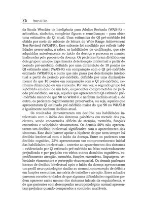 Imagem de Livro - Treinamento de Atenção e Memória na Esquizofrenia