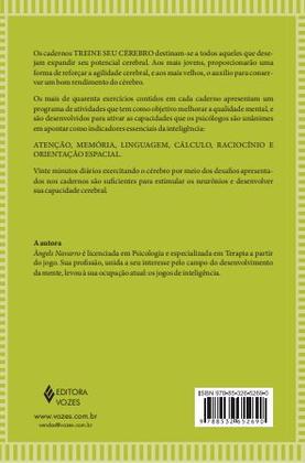 Imagem de Livro - Treine seu cérebro - vol. 1