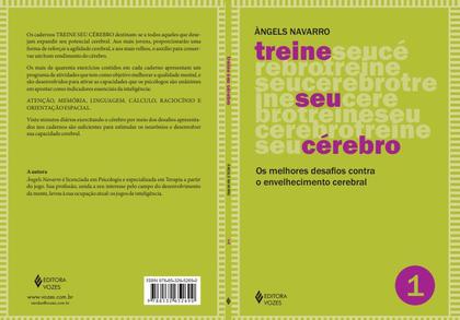 Imagem de Livro - Treine seu cérebro - vol. 1