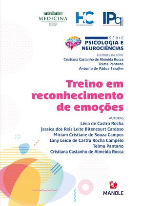 Imagem de Livro - Treino em reconhecimento de emoções