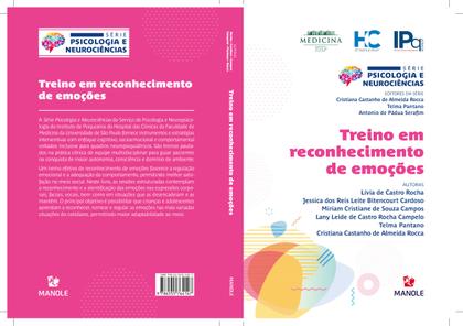 Imagem de Livro - Treino em reconhecimento de emoções