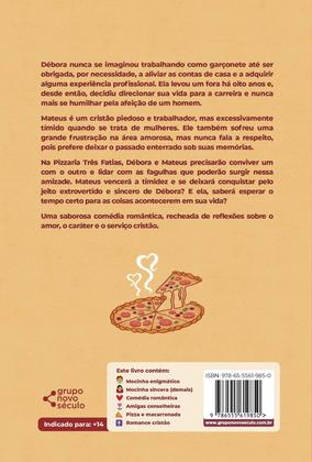 Imagem de Livro - Três Fatias de Amor
